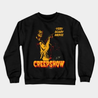 Creepshow (1987) Crewneck Sweatshirt